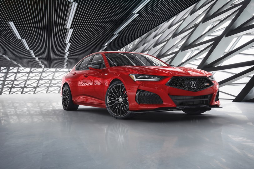 源自美國的新世代「本田魂」高性能房車，第二代 Acura TLX/TLX Type-S 正式發表！