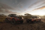 向 50 年前的 240Z 東非越野賽冠軍致敬,Nissan Juke Rally Tribute Concept 亮相!