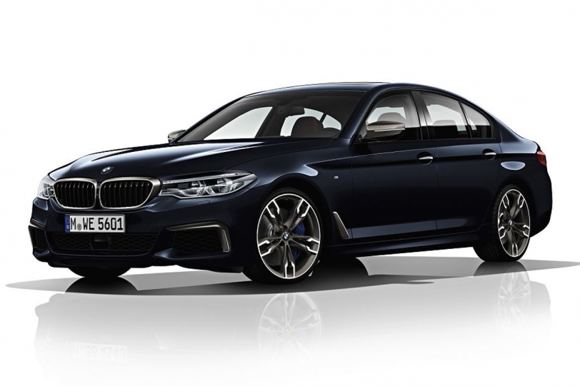 BMW M550I xDrive比M5還快？四門一哥M5將捲土重來