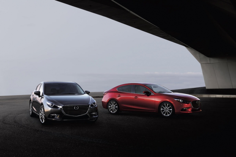優質升級首選 18年式Mazda3豪華進化版精進登場