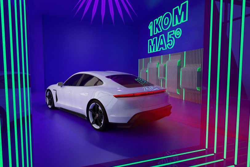 Porsche投資能源新創公司1KOMMA5°，為加速巴黎氣候協定相關目標付出實質貢獻