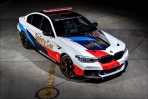 MotoGP的M屬性!2018賽季Safety Car將由BMW M5擔綱