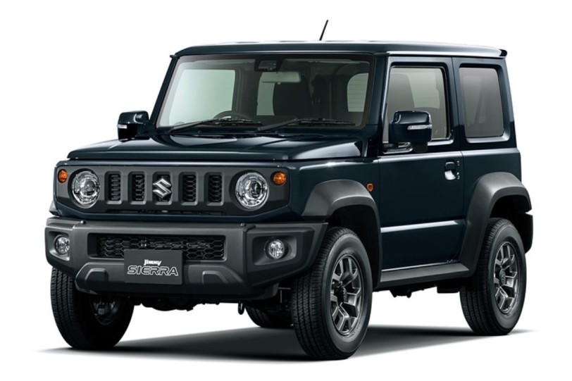 新增倒車顯影與黑車色、售價恐調漲 5 萬上下，Suzuki Jimny 將低調重返台灣市場！