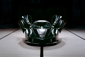 看似LaFerrari Aperta，其實是Daytona SP3 mulotype
