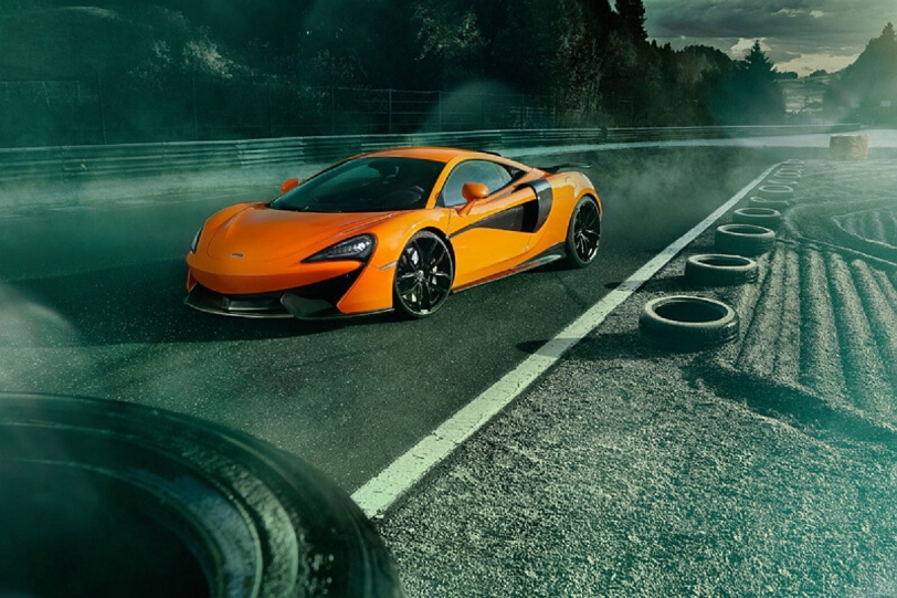 喜歡McLaren 570S的外觀，但想要650S的動力！Novitec幫你解決！(內有影片)