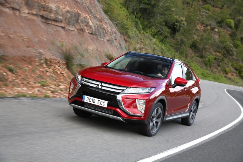 Mitsubishi Eclipse Cross 小改款將追加 PHEV 車型、車身尺碼稍微拉長！