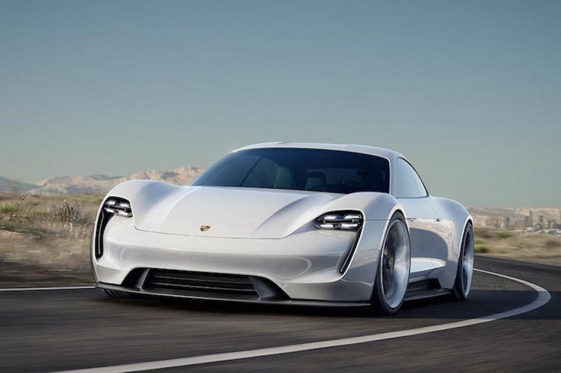 Porsche 718將電動化，Mission E年銷售目標2萬台
