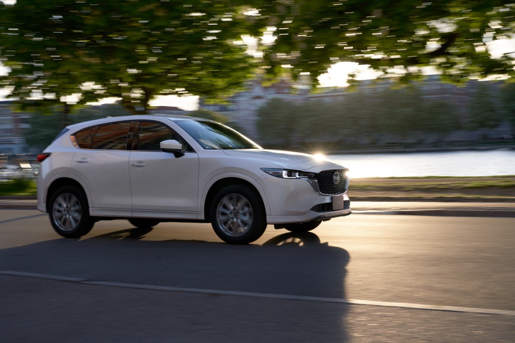 Mazda Cx 5 中期改款車型預計2 11 線上發表 2 5 Turbo 確定導入 Carstuff 人車事