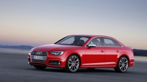 Audi四秒新戰將New S4