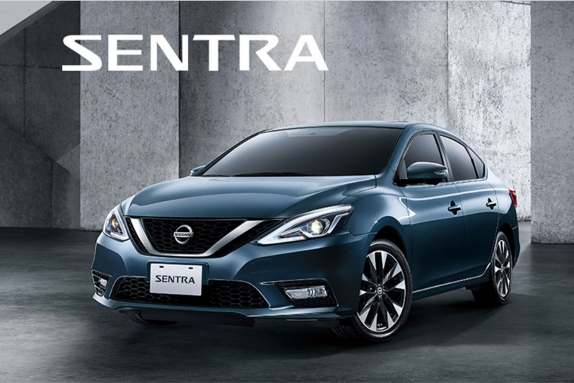 導入全球唯一 V-Motion 設計語彙，全新改款 Nissan Sentra 預售活動正式起跑
