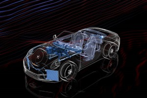 Porsche專為敞篷駕駛設計的空調系統 開關篷無差異的智能溫控