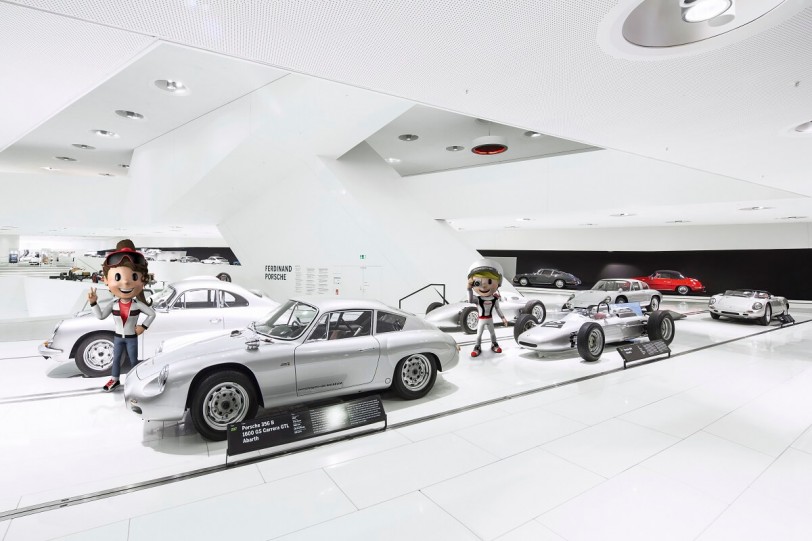 Porsche Museum將於3月16日重新開放