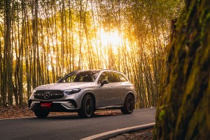 當豪華休旅優等生多了點野性，2023 Mercedes-Benz GLC 200 4MATIC AMG LINE