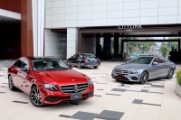 核心風貌全線確立,M-Benz E-Class邁向未來前奏曲