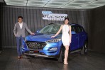 百萬內擁有SmartSense主動安全,Hyundai歐風跑旅Tucson小改款89.9萬起發售