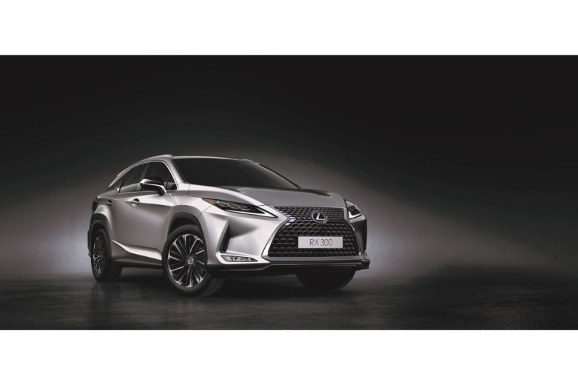 現款 RX 最終獻禮！2022年式 Lexus RX300 領航勁化車型 232 萬起、限量500台正式發表！