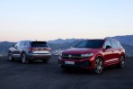 Volkswagen推出新世代Touareg：科技層面提升，舒適度再增加