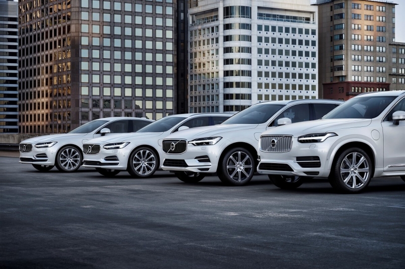Volvo新世代S60車款將取消供應柴油車型