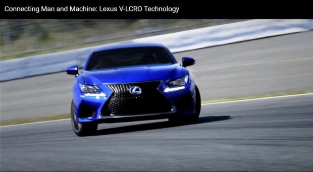 Lexus開發V-LCRO新式跑車座椅 最高可承受3G的加速力道(內有影片)