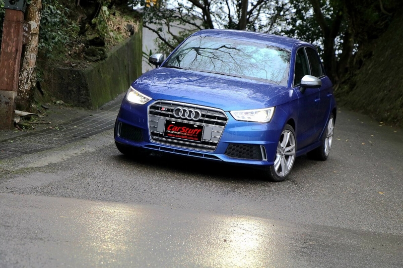 Audi S1 確定！就是唯一！