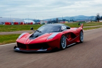 法拉利 Ferrari三款新車獲紅點設計獎項殊