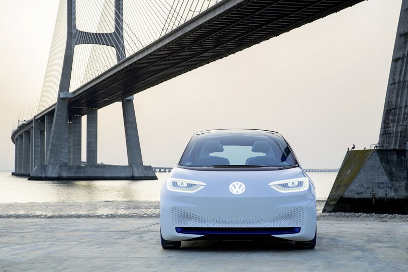加速綠能轉型！Volkswagen ID.電動車將於今年9月法蘭克福車展正式發表