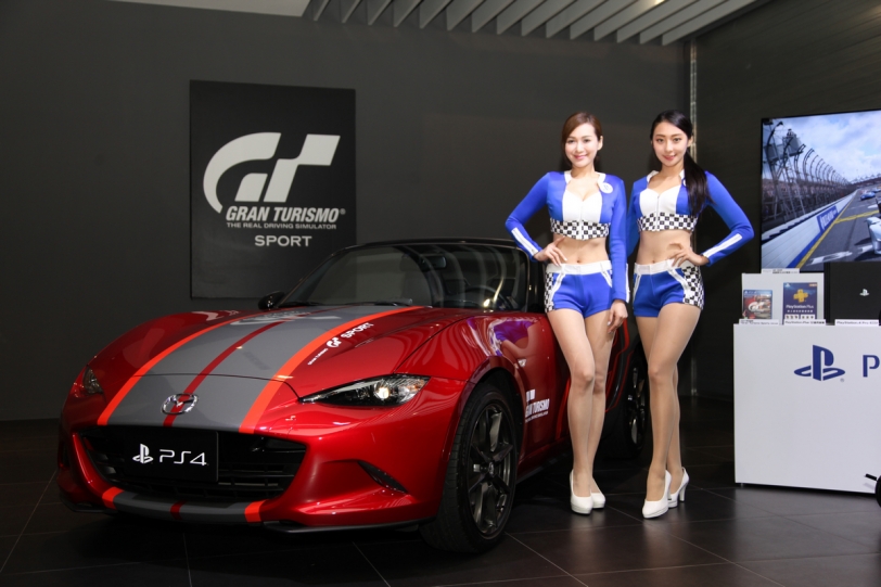 Mazda MX-5一起帶回家！全球唯一「Gran Turismo Sport 超級同捆組」總價139.8萬