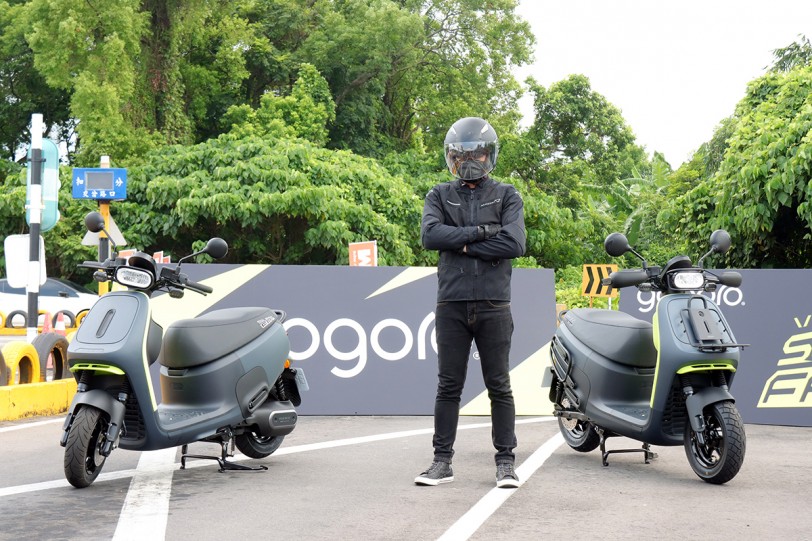 Gogoro 「考照神器 有 GO 罩你」服務上線！VIVA MIX SUPERFAST 同步亮相