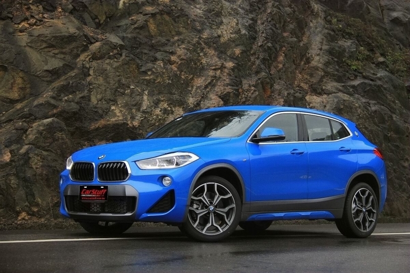 BMW X2 sDrive20i 反「古」歸真，大「逆」有到！