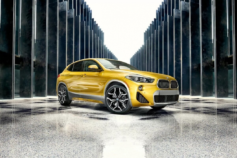 BMW X2新增sDrive18i車型，185萬起在台上市！標配智能互聯遠端控制與主動停車輔助