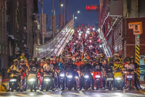 撼動台灣機車市場!Gogoro 2018 年度銷量成長超過兩倍 品牌年度十大里程碑精彩回顧
