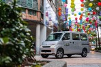 多變廂車玩轉輕商旅市場，2023 Toyota Town Ace Van 發財王牌 1.5 4AT