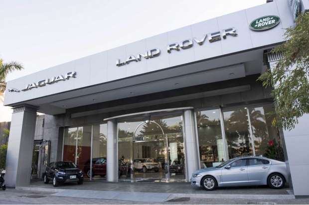 Jaguar Land Rover「五年計劃」成果呈現，台南展示暨服務中心盛大開幕
