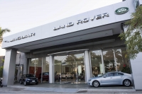 Jaguar Land Rover「五年計劃」成果呈現，台南展示暨服務中心盛大開幕