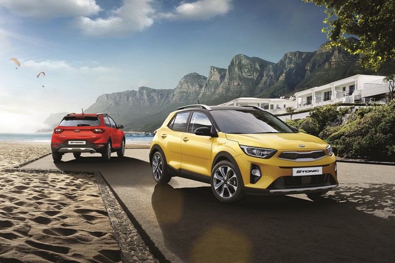 KIA 兩大主力車型 2020 年式規格調整，Picanto 新增時尚版 55.9 萬、Stonic 1.4 新增時尚版 74.9 萬