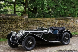 【Rally Nippon 2016】台灣特輯:SS Jaguar 100 2.7L