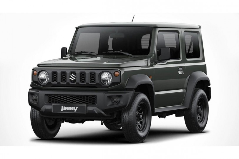 給你最純粹的越野體驗，Suzuki Jimny Lite 入門版亮相、將率先登陸澳洲市場