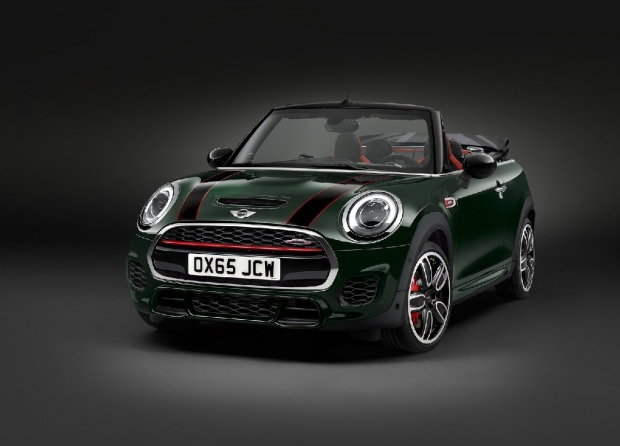 John Cooper Works最新上空吸睛武器