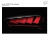 動態尾燈指日可待！Audi再次展示OLED最新照明科技