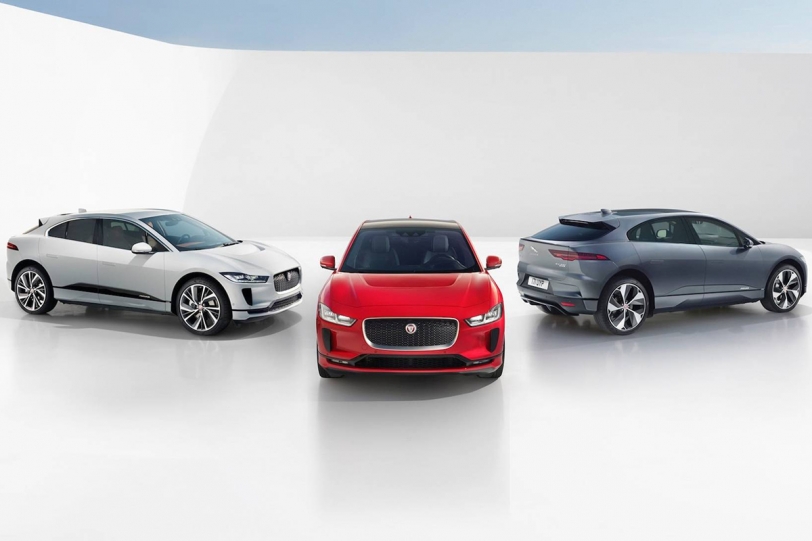 （內有影片）滿載 JLR 尖端科技，Jaguar I-Pace 純電 SUV 劍指 Model X 日內瓦車展亮相