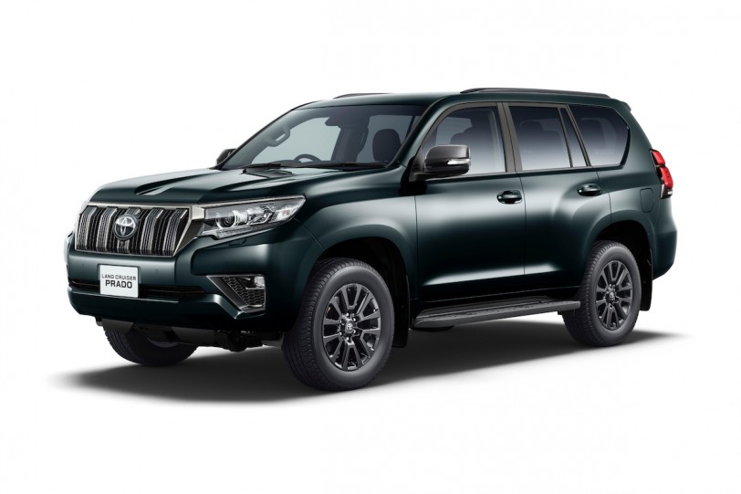 慶賀 70 年越野榮耀，Toyota Land Cruiser Prado「70th Anniversary Limited」 特別仕樣車日本限定發售