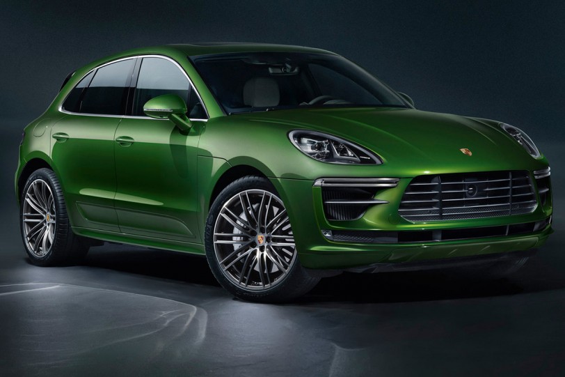 預售價 461 萬起，家族性能旗艦總算到來、Porsche Macan Turbo 將於法蘭克福車展全球首發！