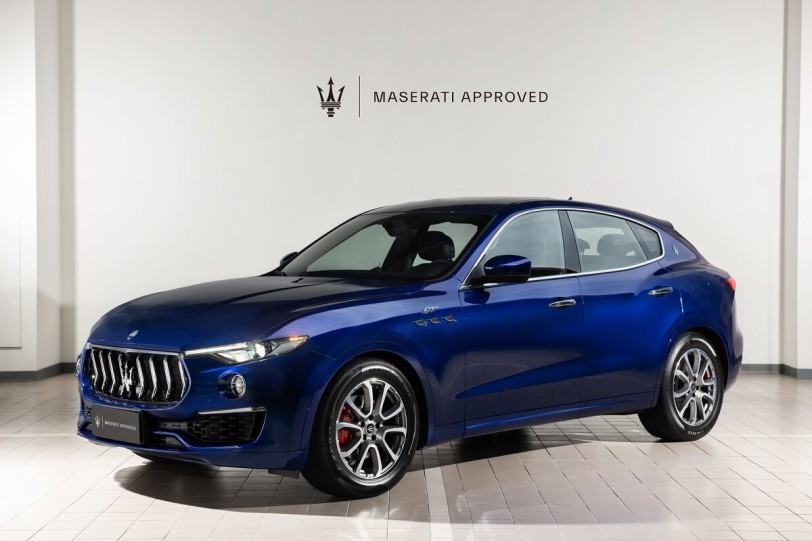 原廠用心買家安心，數位服務透明便利！Maserati Approved原廠認證中古車App正式推出