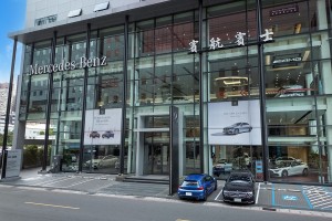 U-POWER攜手東陽能源服務版圖再擴大！高品質快充體驗延伸至車廠旗艦據點