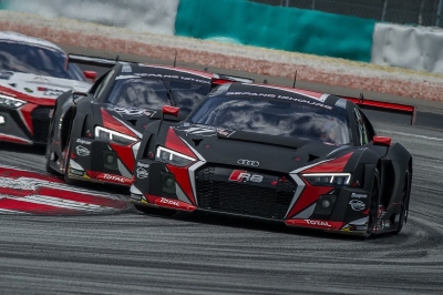 戰功彪炳的Audi R8 LMS賽車 第200台正式下線 Audi R8 LMS Cup台灣站即將於10月 二度引爆大鵬灣