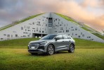 建議售價219萬起、升級Sonos 音響、三區恆溫空調等,2025 Audi Q4 /Q4 Sportback e-tron 升級上市