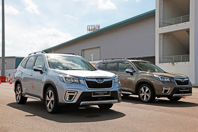 2019日內瓦車展：Subaru 將展出二款「電氣化」車型，或為 Forester &amp; XV e-BOXER 歐規版！