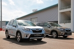 2019日內瓦車展：Subaru 將展出二款「電氣化」車型，或為 Forester & XV e-BOXER 歐規版！