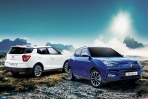 百萬內休旅唯一標配7氣囊+AEB+LKA!SsangYong Tivoli及XLV長軸版聯袂上市