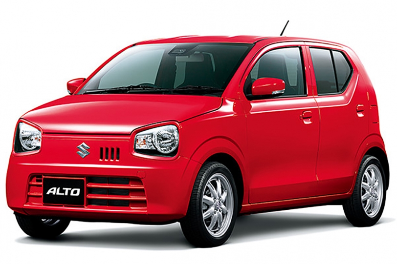 「SUZUKI Safety Support」系統全面升級，2019年式 Suzuki Alto 更安全！